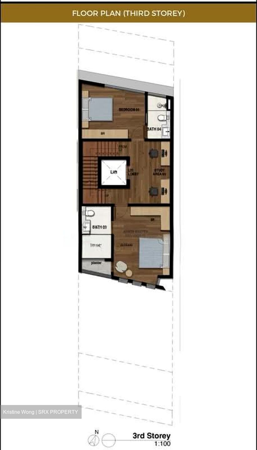 Joo Chiat Place (D15), Terrace #560091631